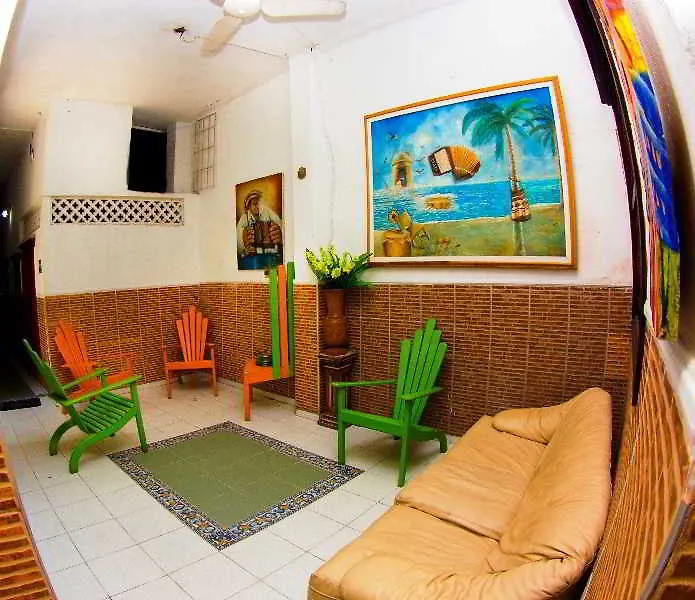Marlin Hostel Cartagena Colombia