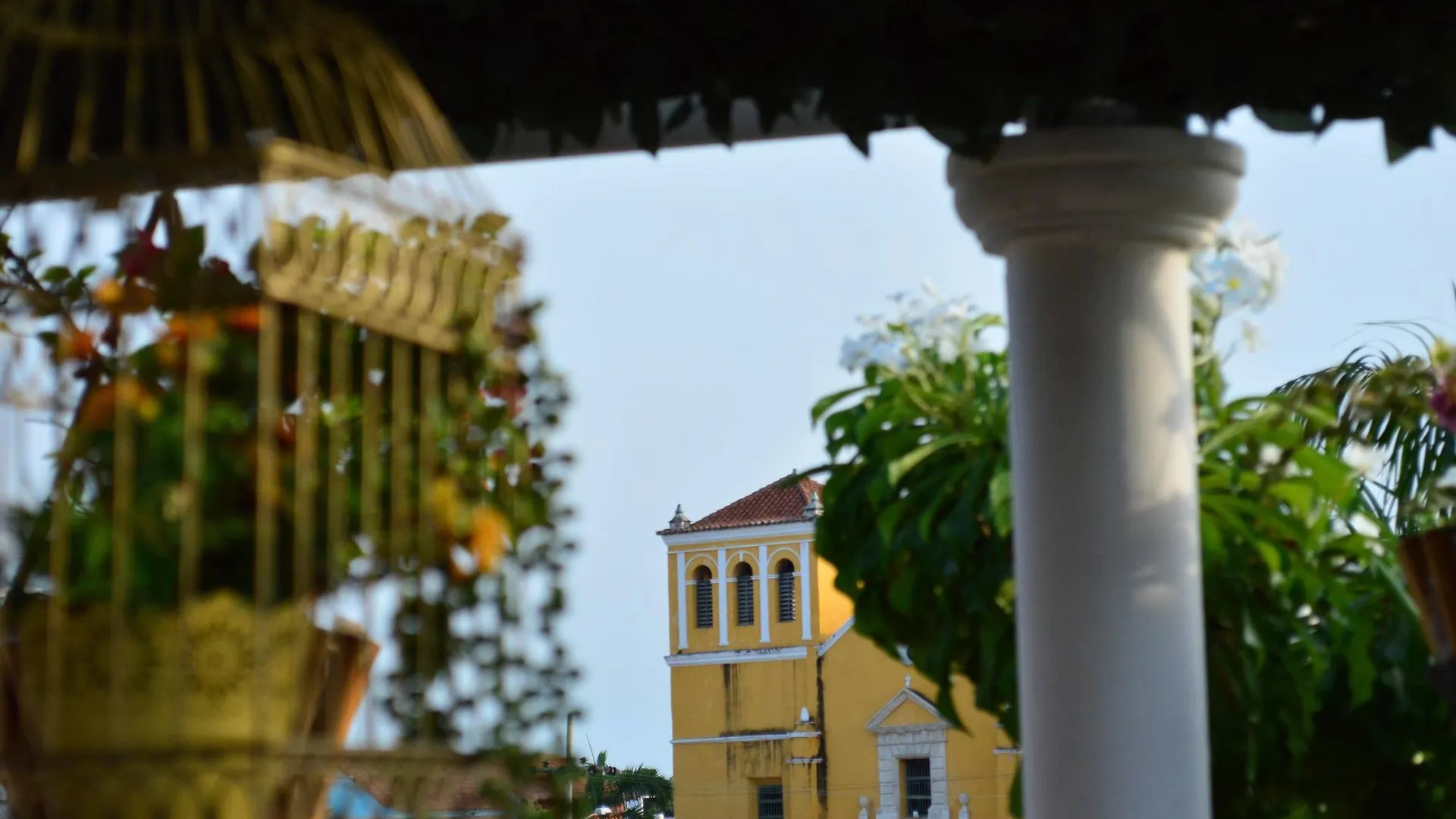 Marlin Hostel Cartagena
