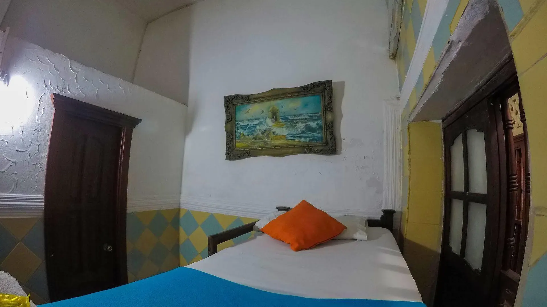 Marlin Hostel Cartagena