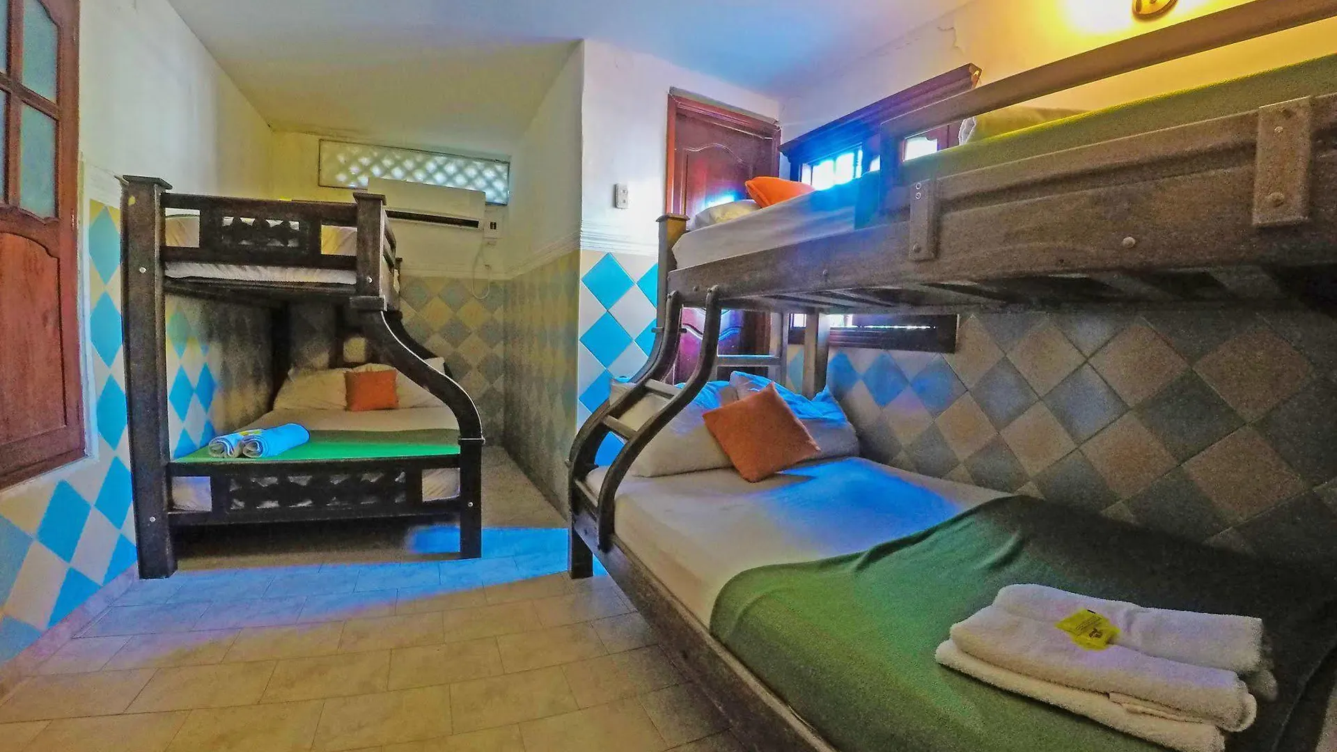 Marlin Hostel Cartagena