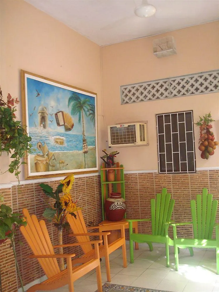 Marlin Hostel Cartagena Colombia