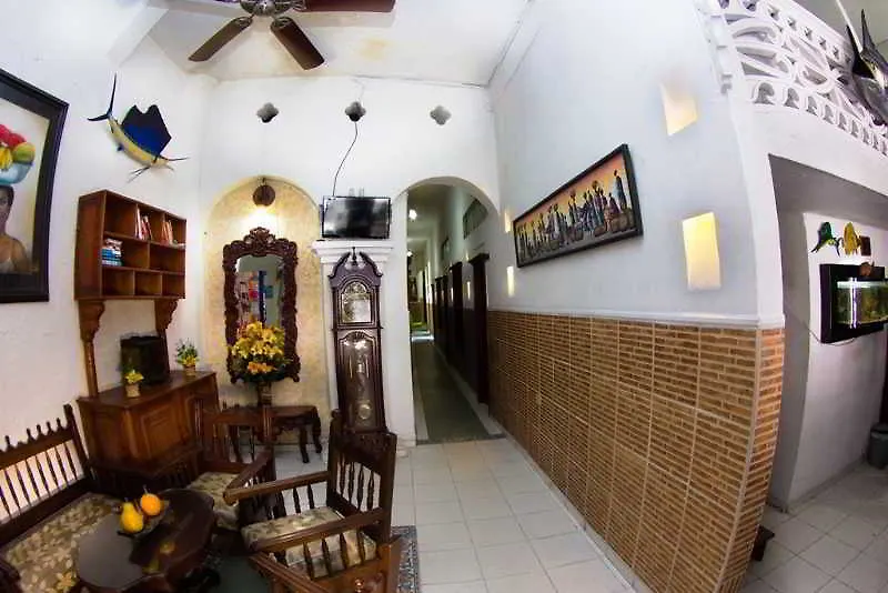 Marlin Hostel Cartagena