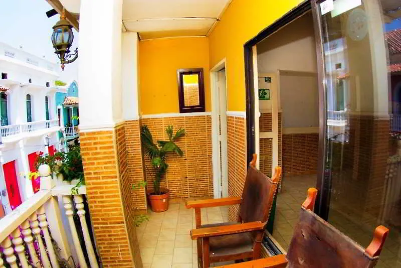 Marlin Hostel Cartagena Colombia