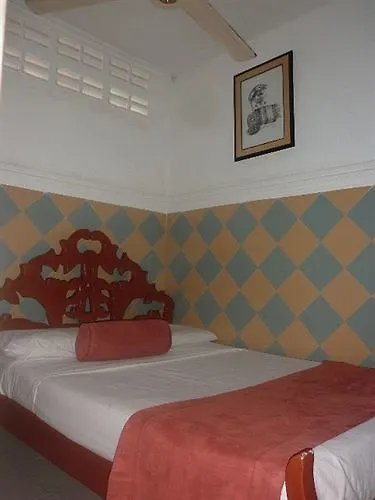 Marlin Hostel Cartagena