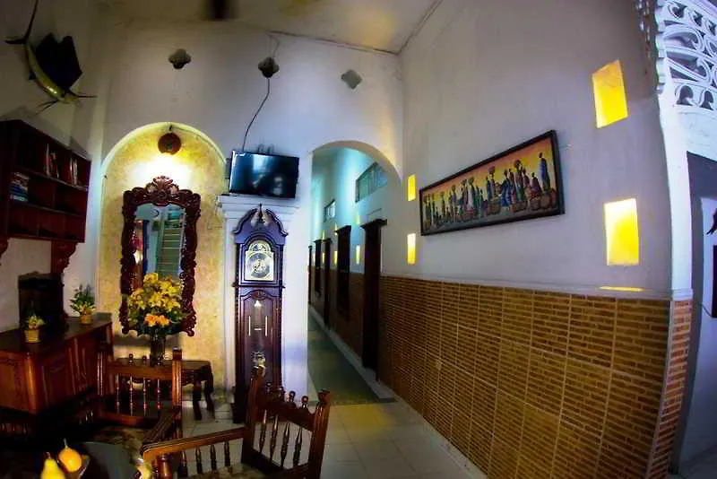 Marlin Hostel Cartagena