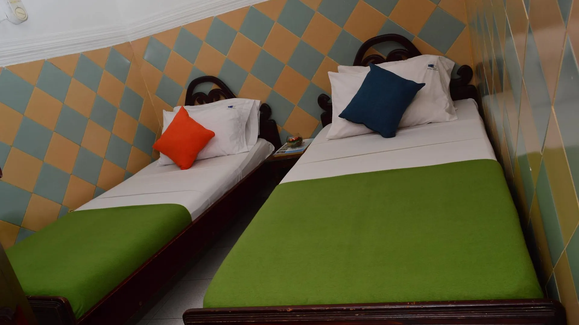 Marlin Hostel Cartagena 0*,  Colombia