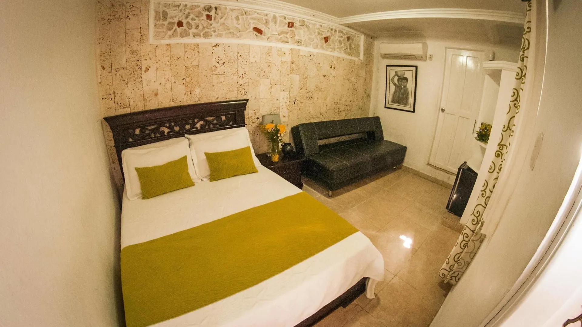 Marlin Hostel Cartagena 0*,