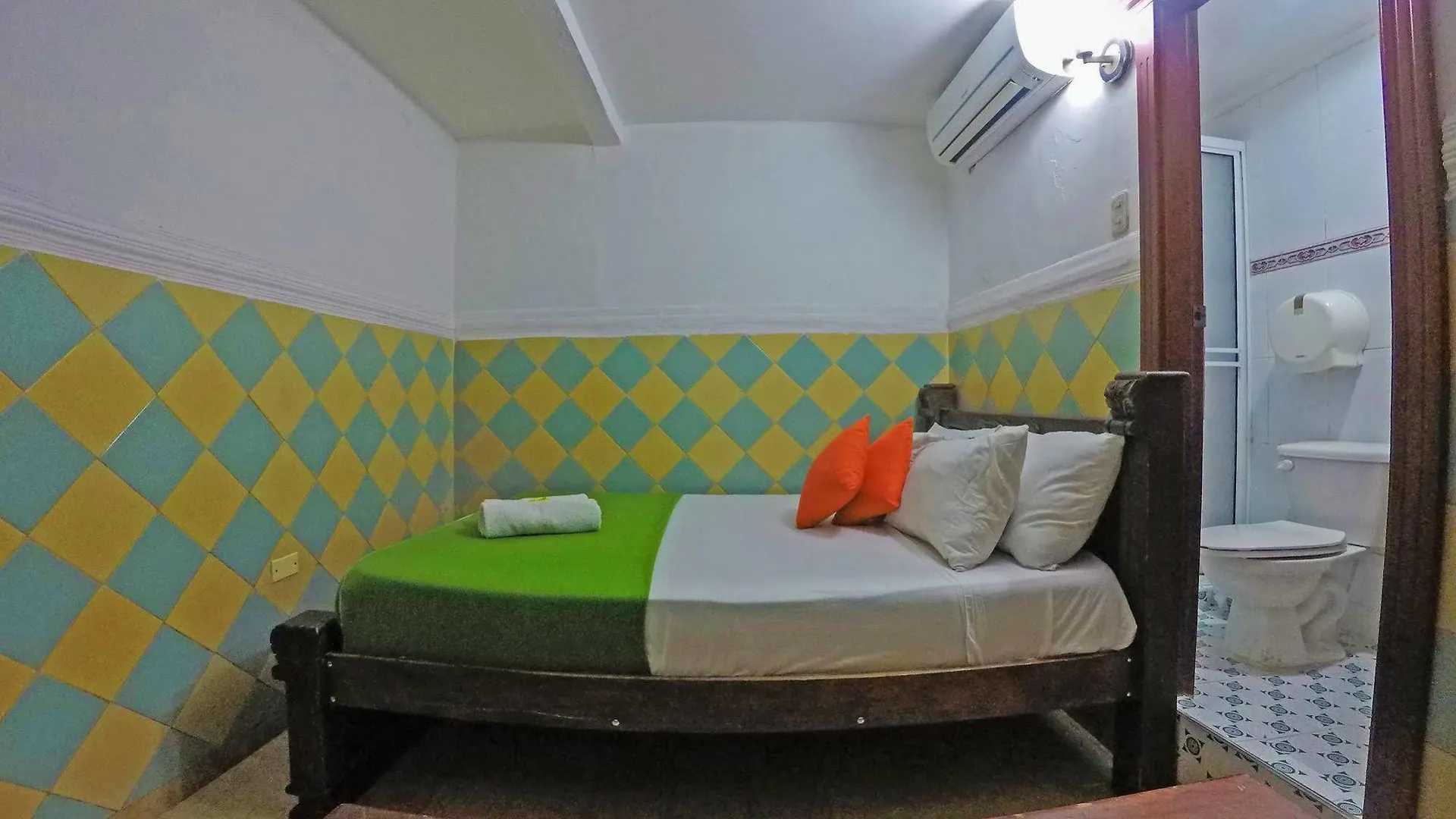 Marlin Hostel Cartagena