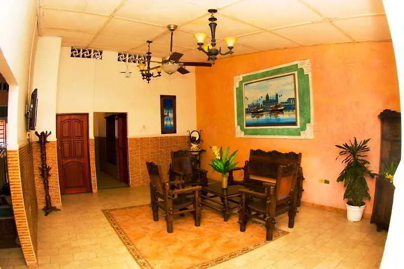 Marlin Hostel Cartagena