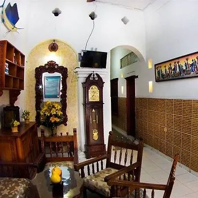 Marlin Hostel Cartagena