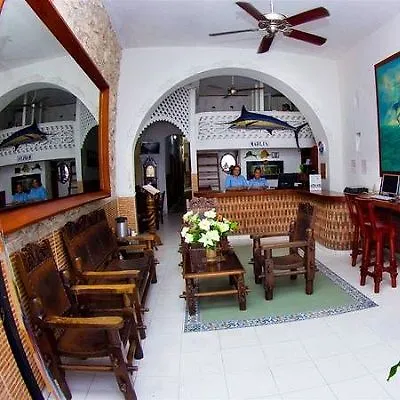 Marlin Hostel Cartagena 0*,