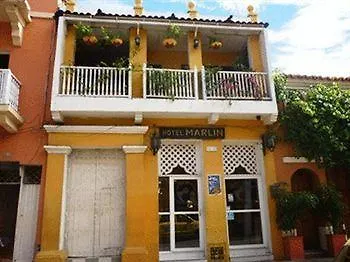 Marlin Hostel Cartagena 0*,