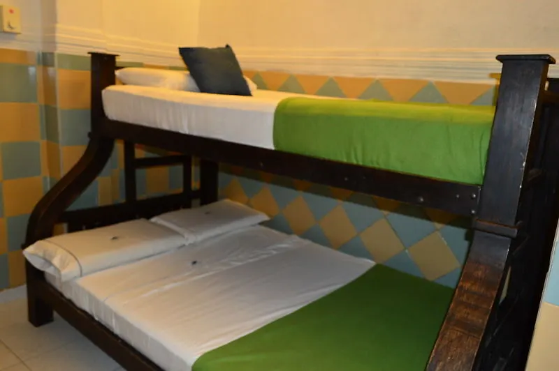 Marlin Hostel Cartagena 0*,