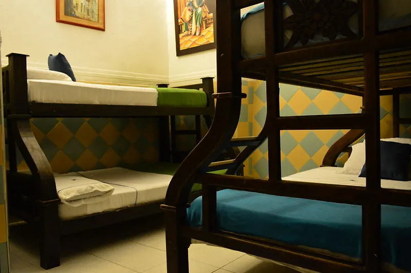 Marlin Hostel Cartagena