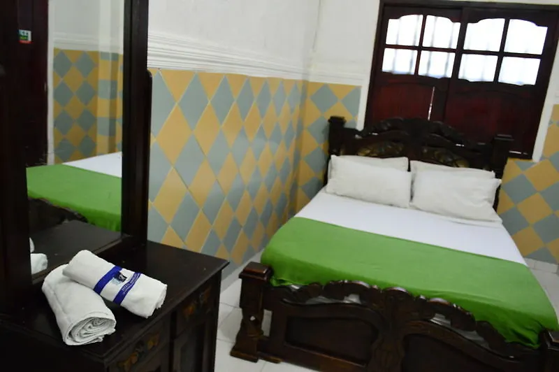 Marlin Hostel Cartagena