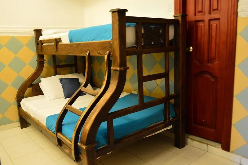 Marlin Hostel Cartagena