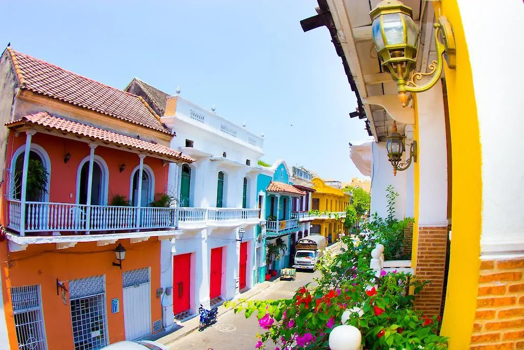 Marlin Hostel Cartagena 0*,  Κολομβία