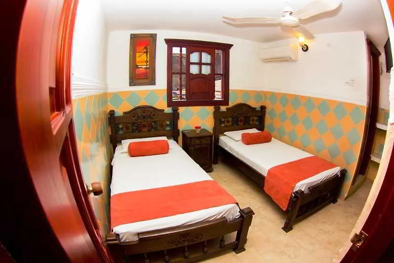 Marlin Hostel Cartagena 0*,  Κολομβία