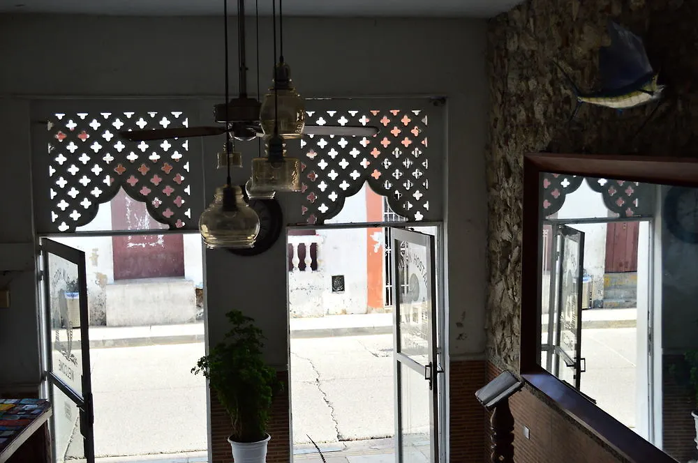 Marlin Hostel Cartagena Κολομβία