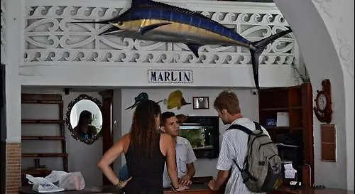 Marlin Hostel Cartagena 0*,  Κολομβία
