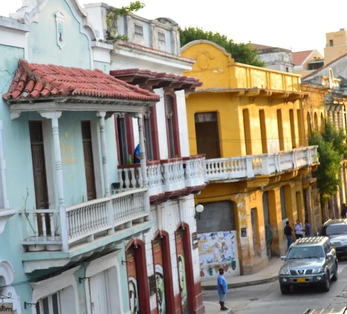 Marlin Hostel Cartagena