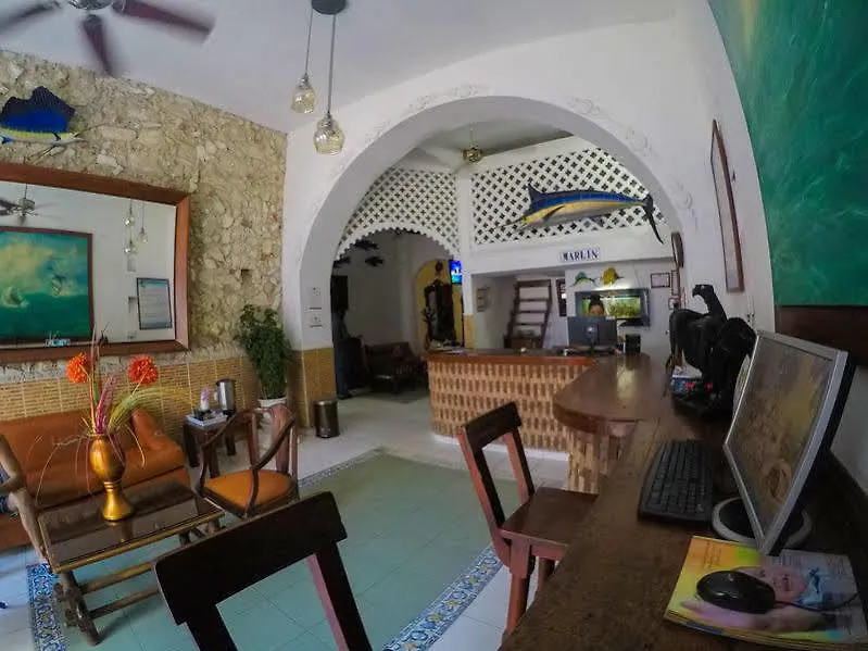 Marlin Hostel Cartagena