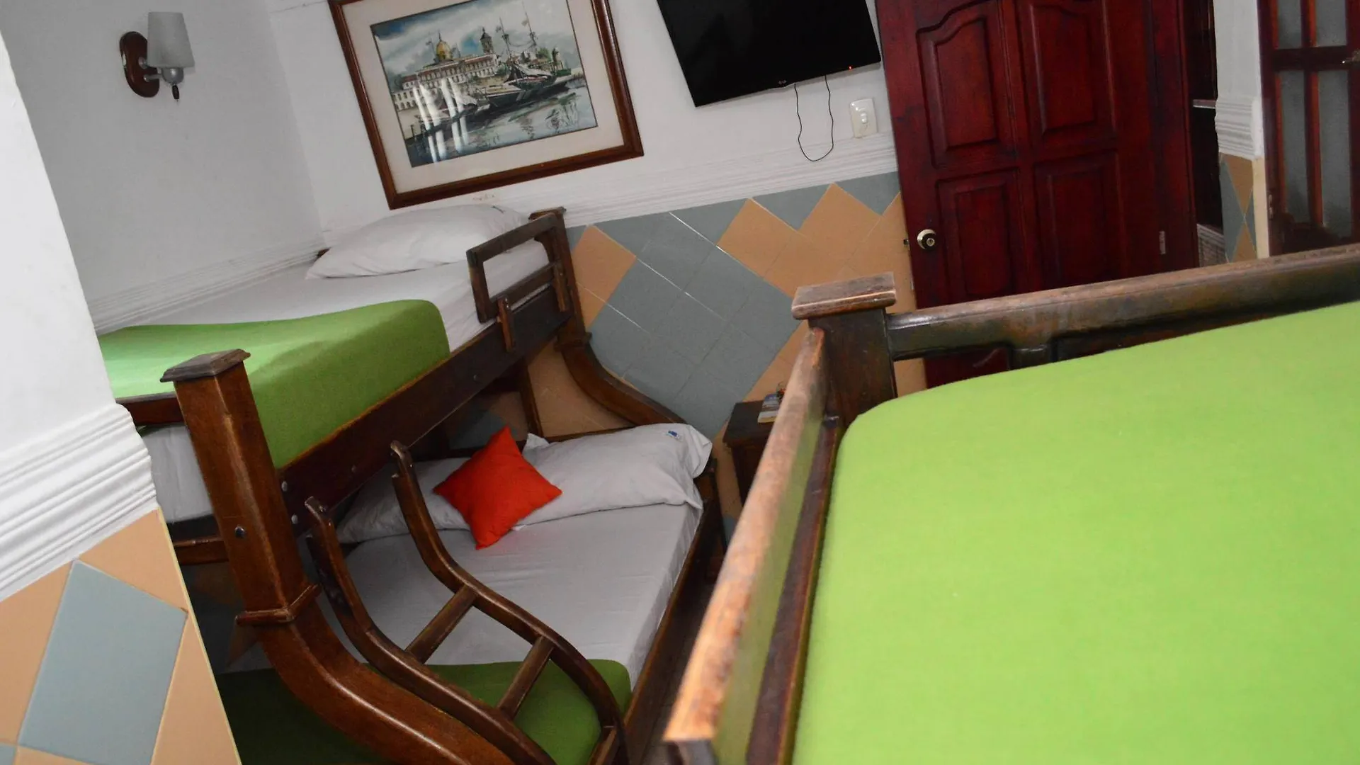 Marlin Hostel Cartagena