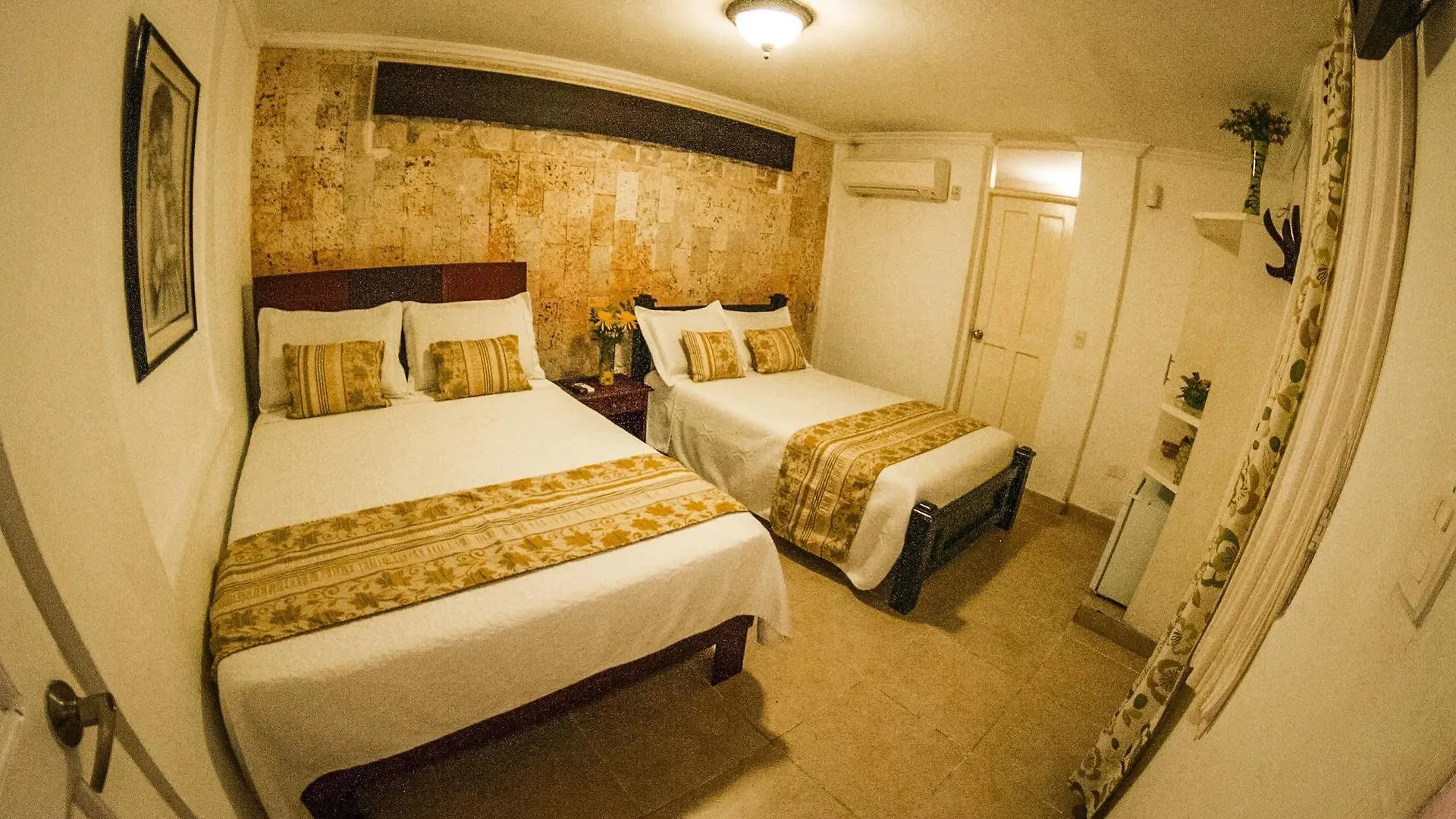 Marlin Hostel Cartagena Κολομβία