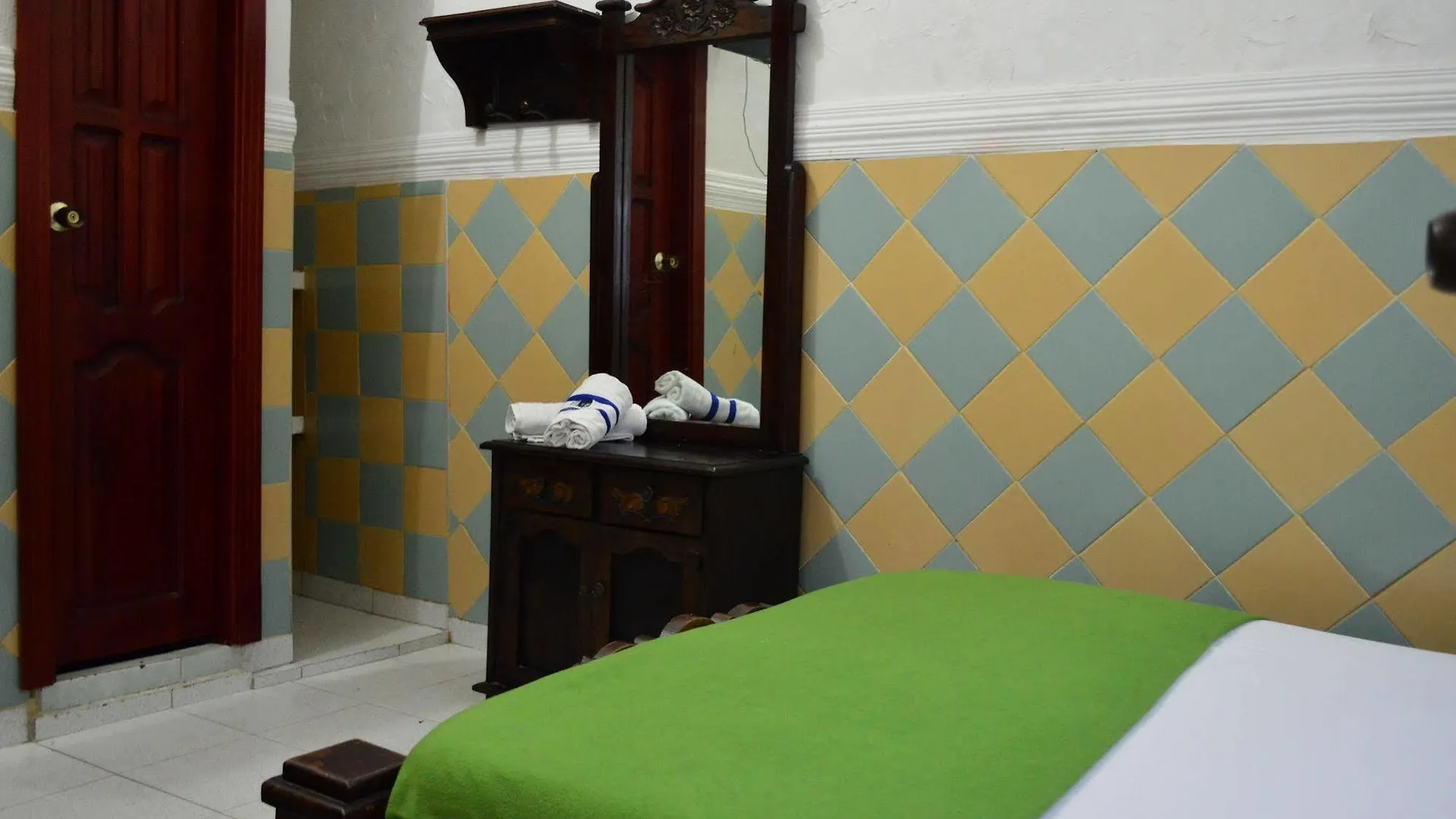 Marlin Hostel Cartagena Κολομβία
