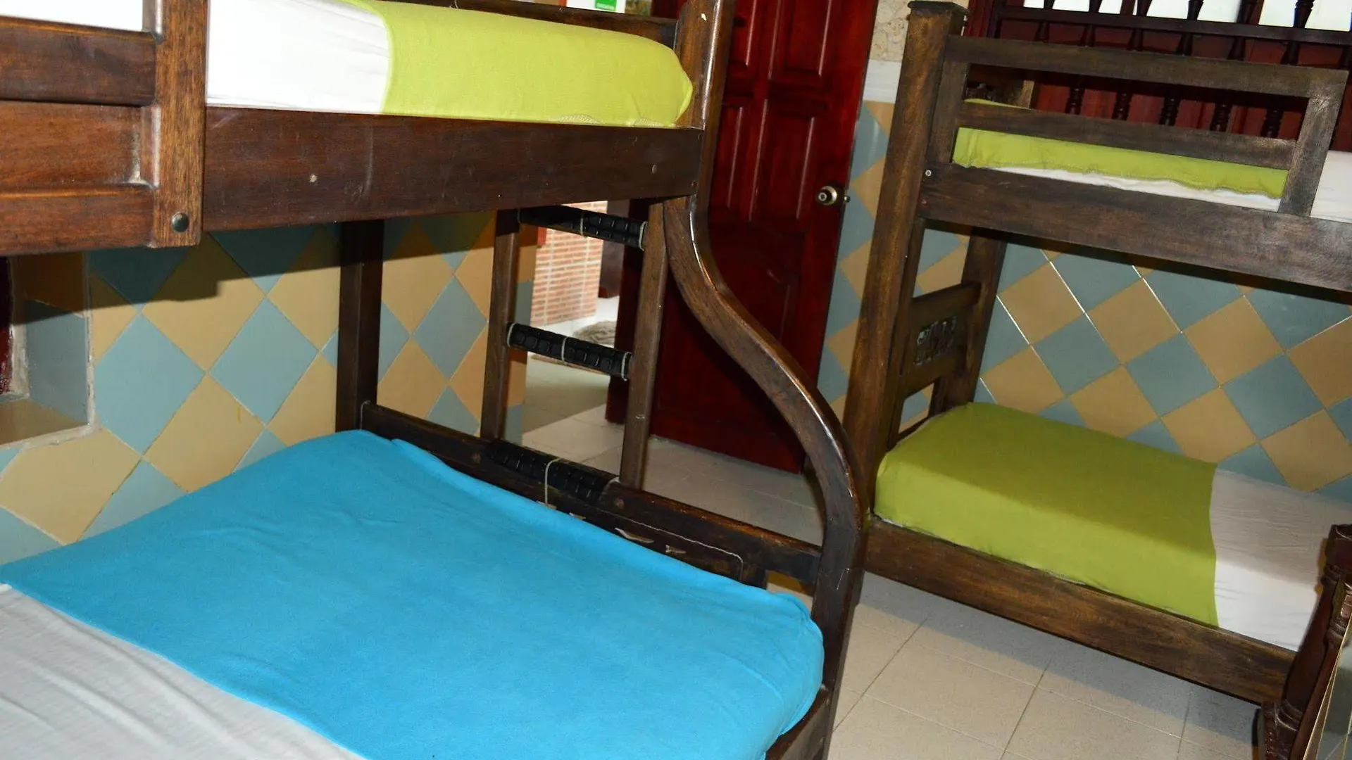 Marlin Hostel Cartagena 0*,  Κολομβία