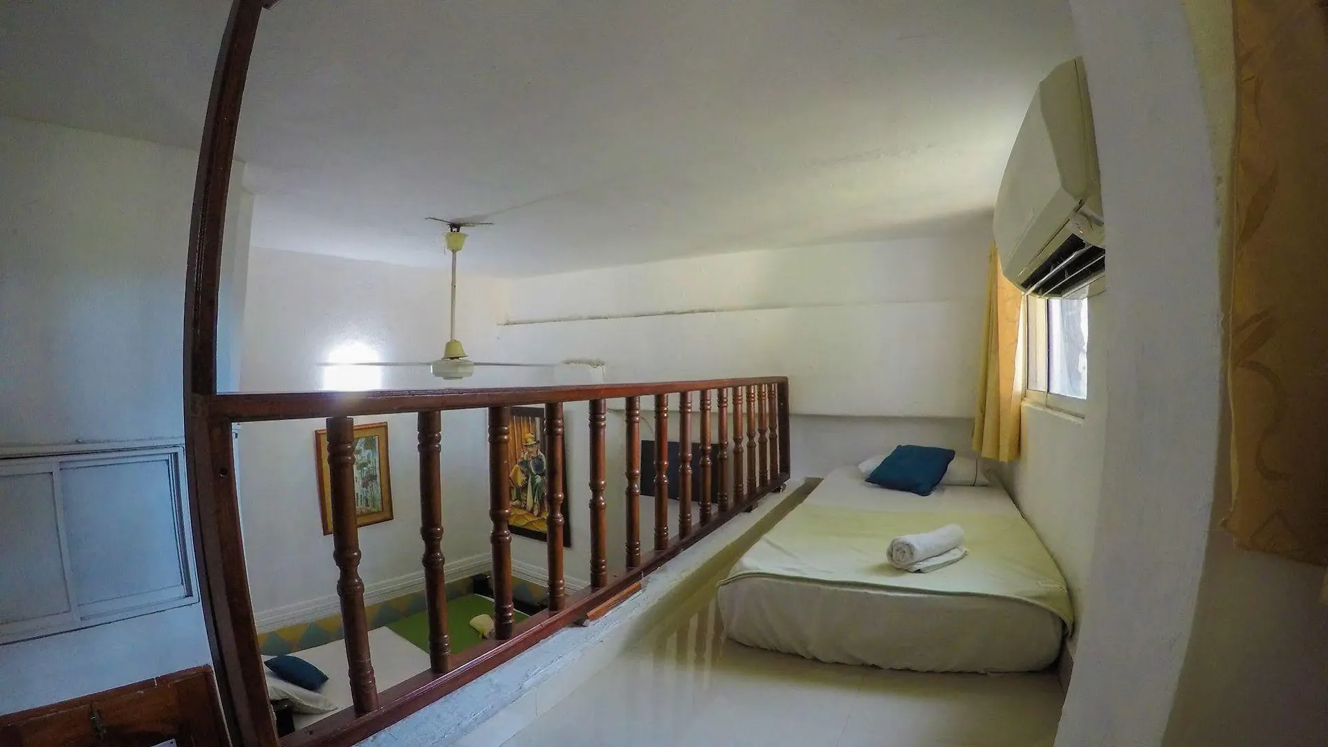 Marlin Hostel Cartagena