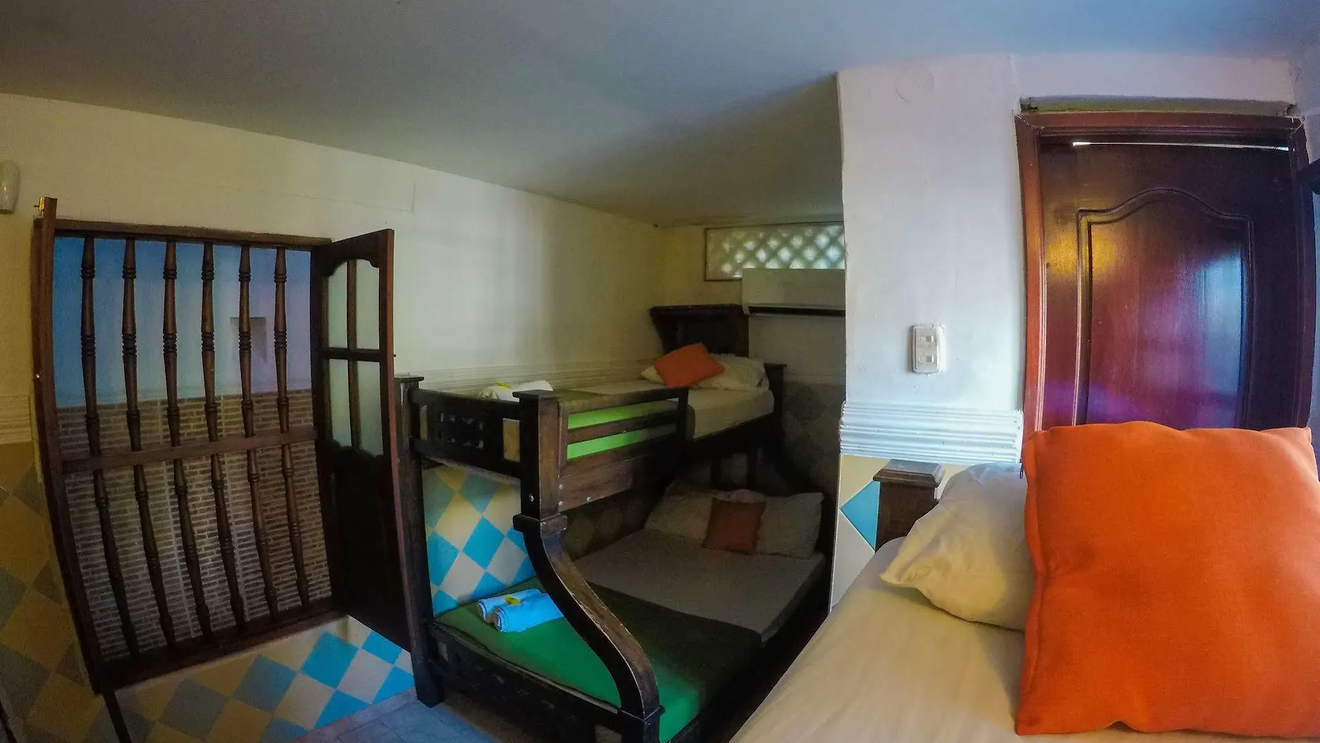 Marlin Hostel Cartagena