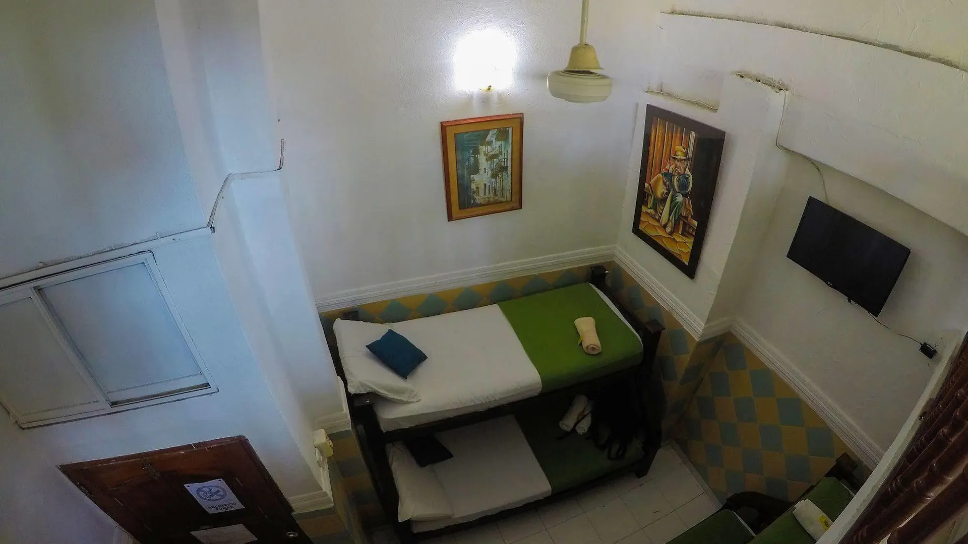 Marlin Hostel Cartagena