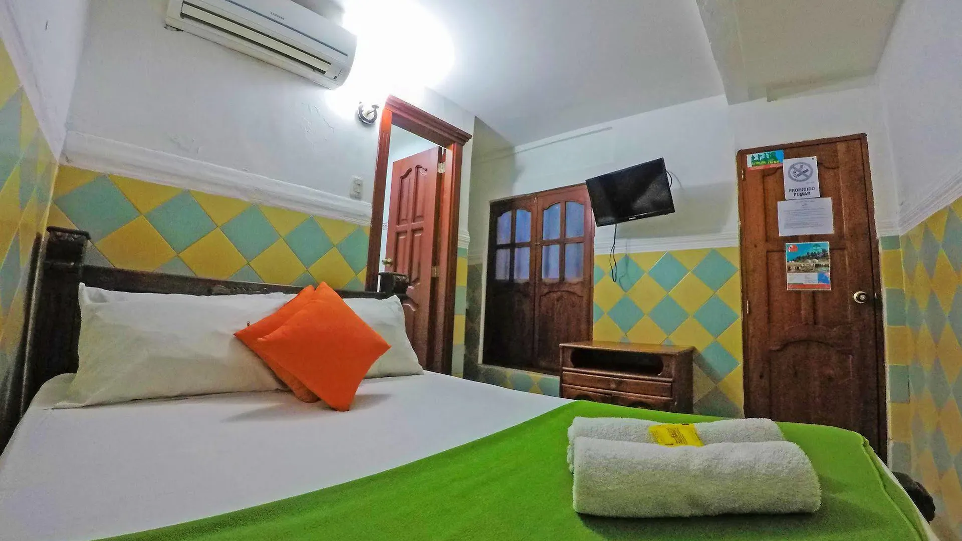 Marlin Hostel Cartagena