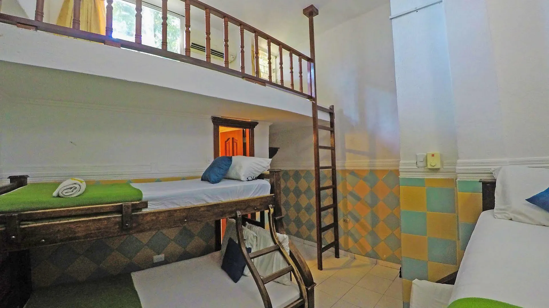 Marlin Hostel Cartagena