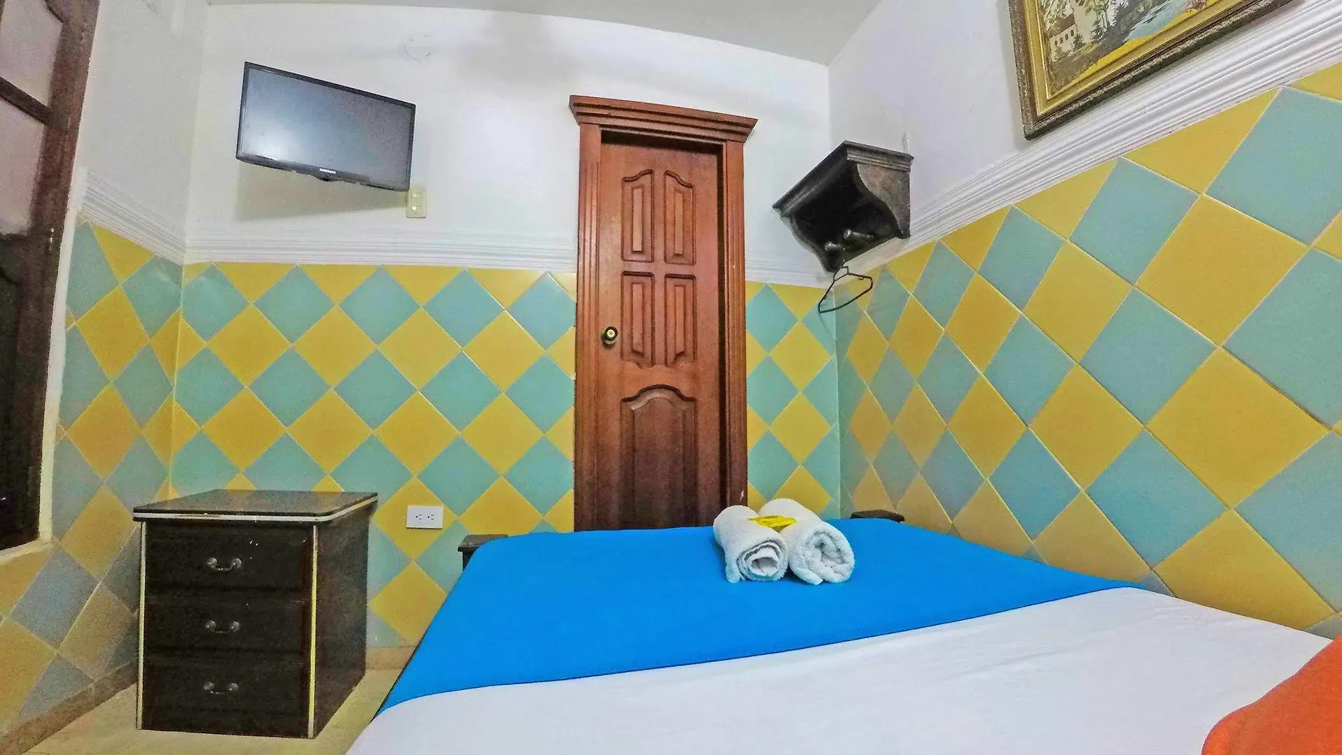 Marlin Hostel Cartagena 0*,  Κολομβία