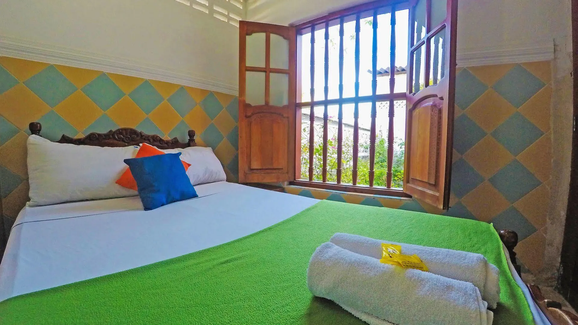 Marlin Hostel Cartagena