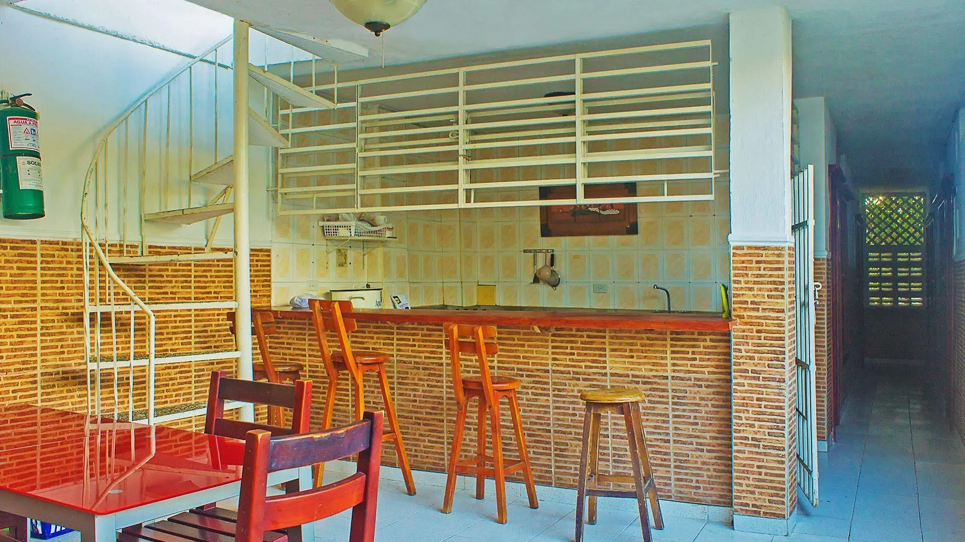 Marlin Hostel Cartagena 0*,  Κολομβία