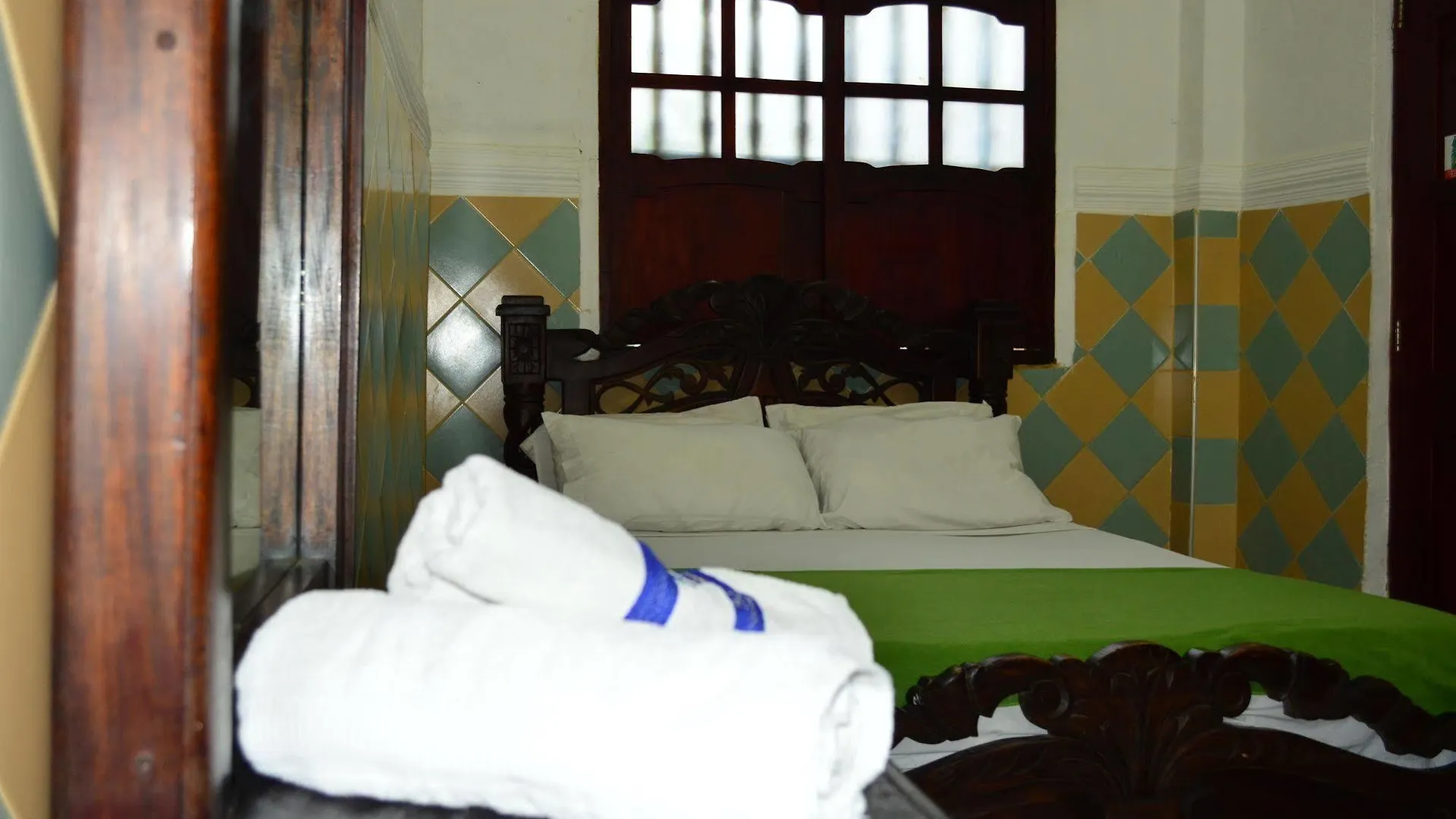 Marlin Hostel Cartagena