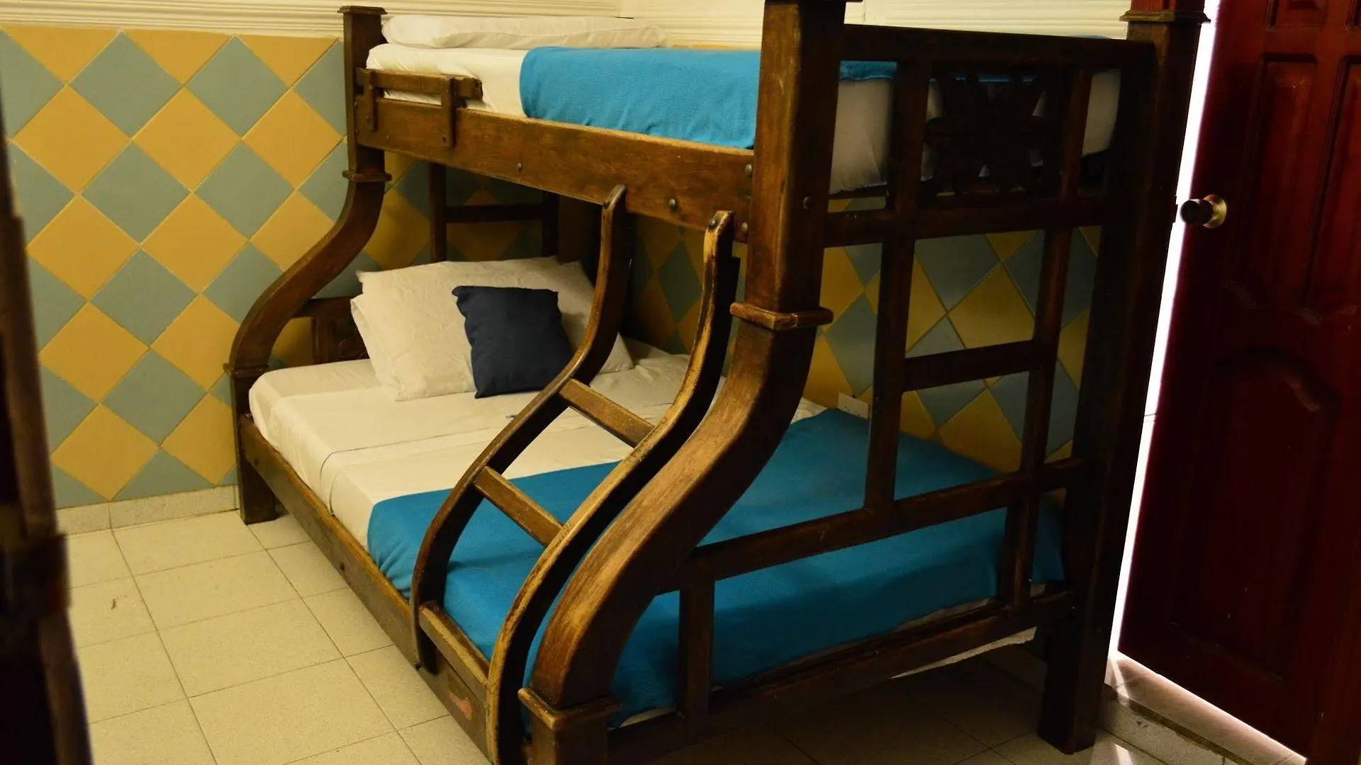 Marlin Hostel Cartagena