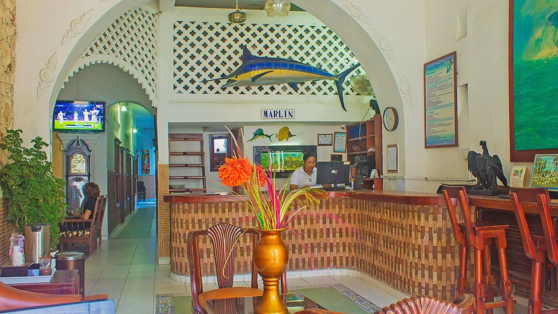 Marlin Hostel Cartagena