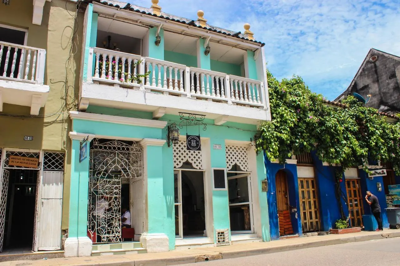 Marlin Hostel Cartagena