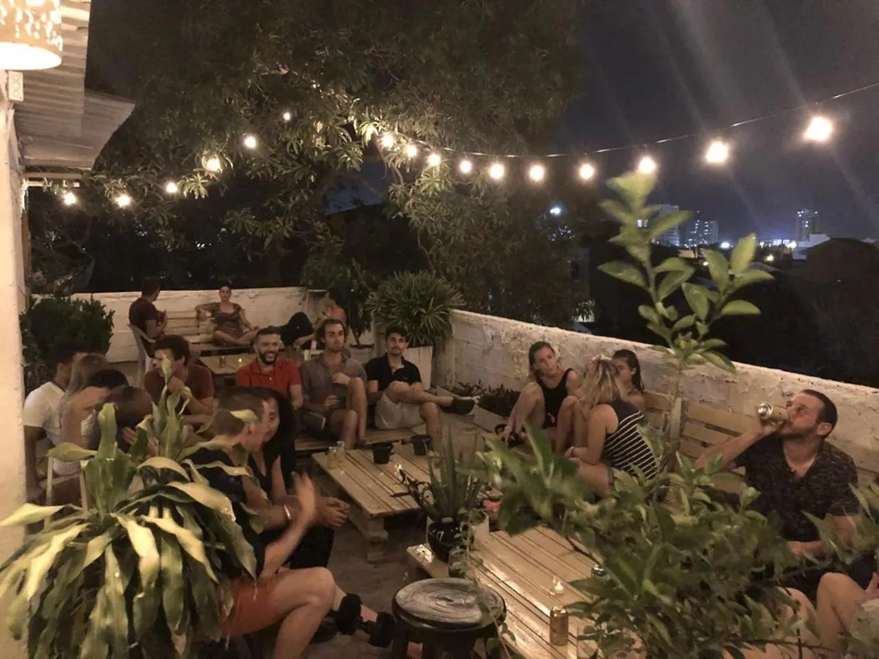 Marlin Hostel Cartagena