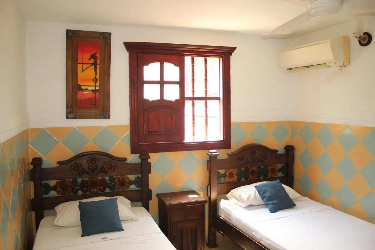 Marlin Hostel Cartagena Κολομβία