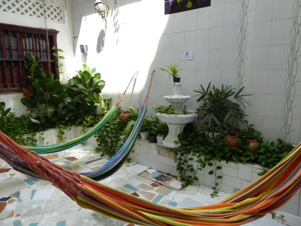 Marlin Hostel Cartagena