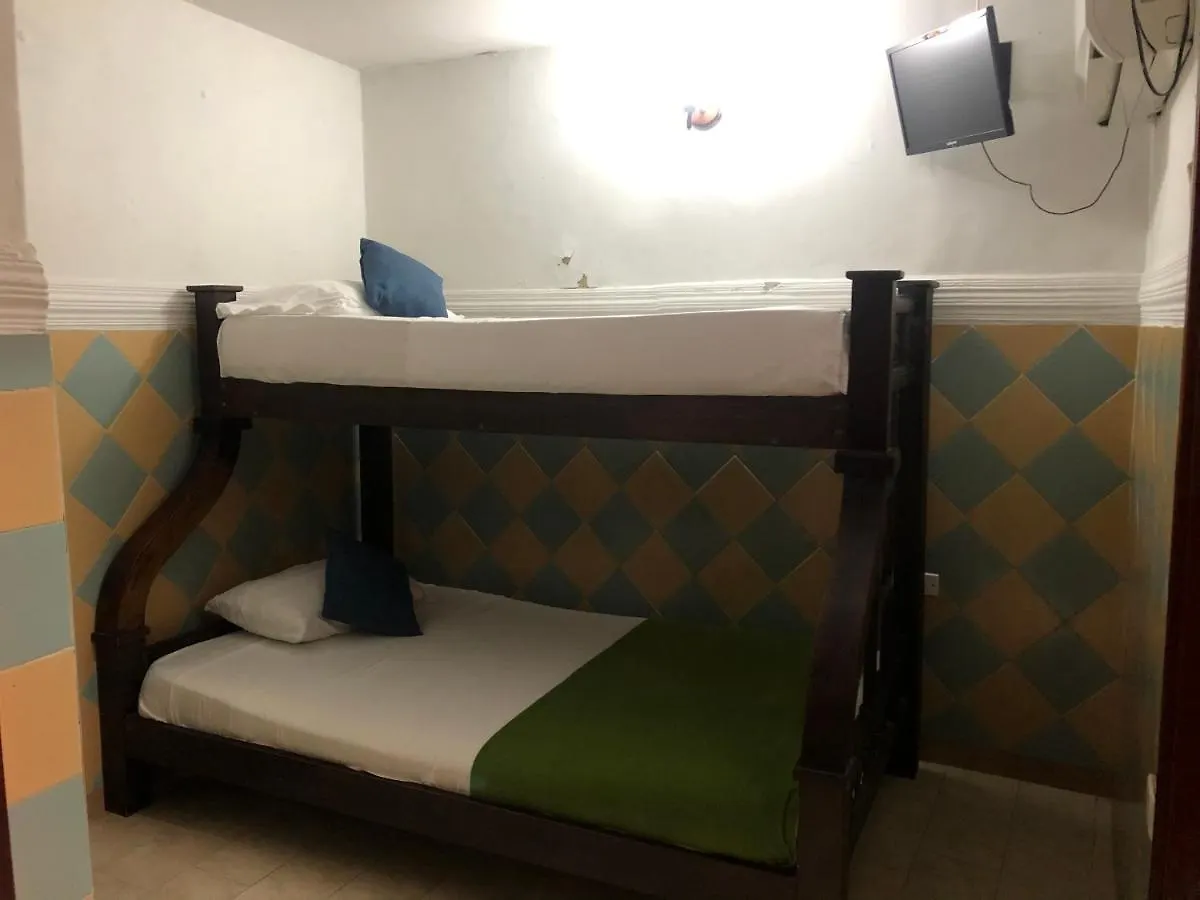 Marlin Hostel Cartagena