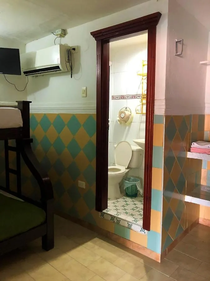 Marlin Hostel Cartagena